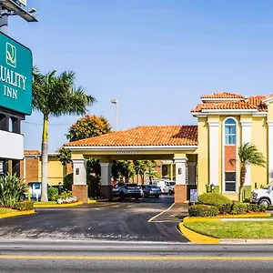 Quality Airport - Cruise Port Mini-hôtel