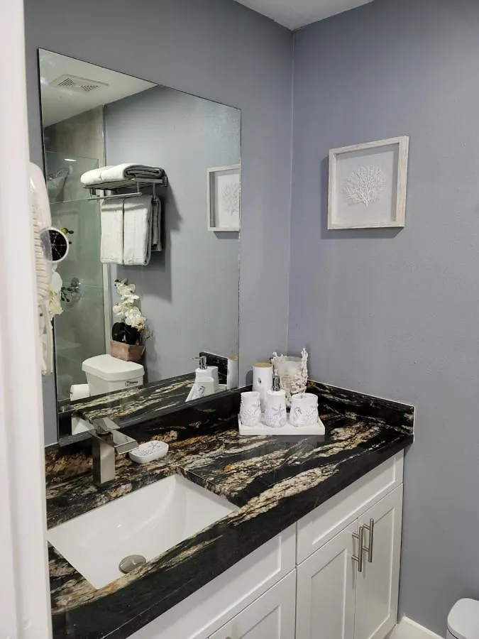 Apartment Luxurious Room Close To Everything Tampa