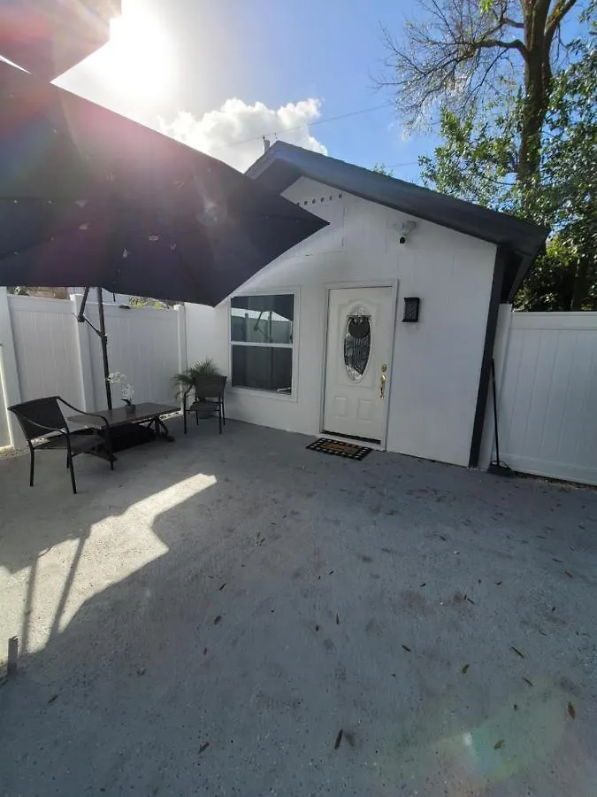 Luxurious Room Close To Everything Tampa Apartment